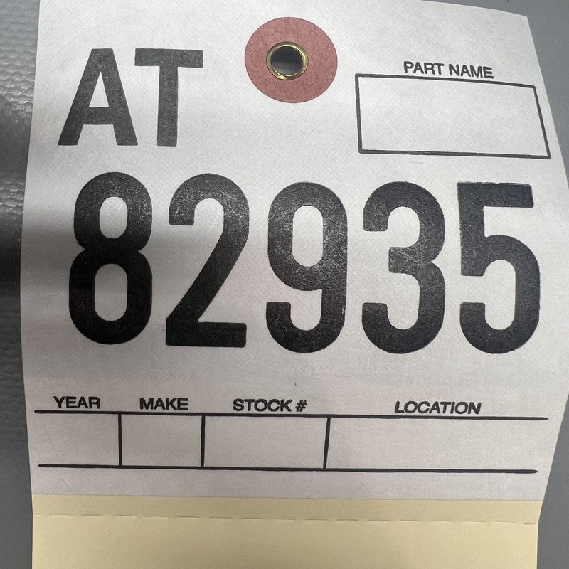 1493760-00-A TESLA MODEL Y FRONT LOWER SHIELD COVER 2020 2021 2022 2023 OEM 1493760-00-A