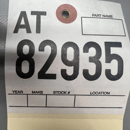 1493760-00-A TESLA MODEL Y FRONT LOWER SHIELD COVER 2020 2021 2022 2023 OEM 1493760-00-A