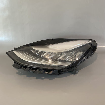 1077371-00-K TESLA MODEL 3 HEADLIGHT LEFT DRIVER LED 1077371-00-K 2017 2018 2019 2020 OEM