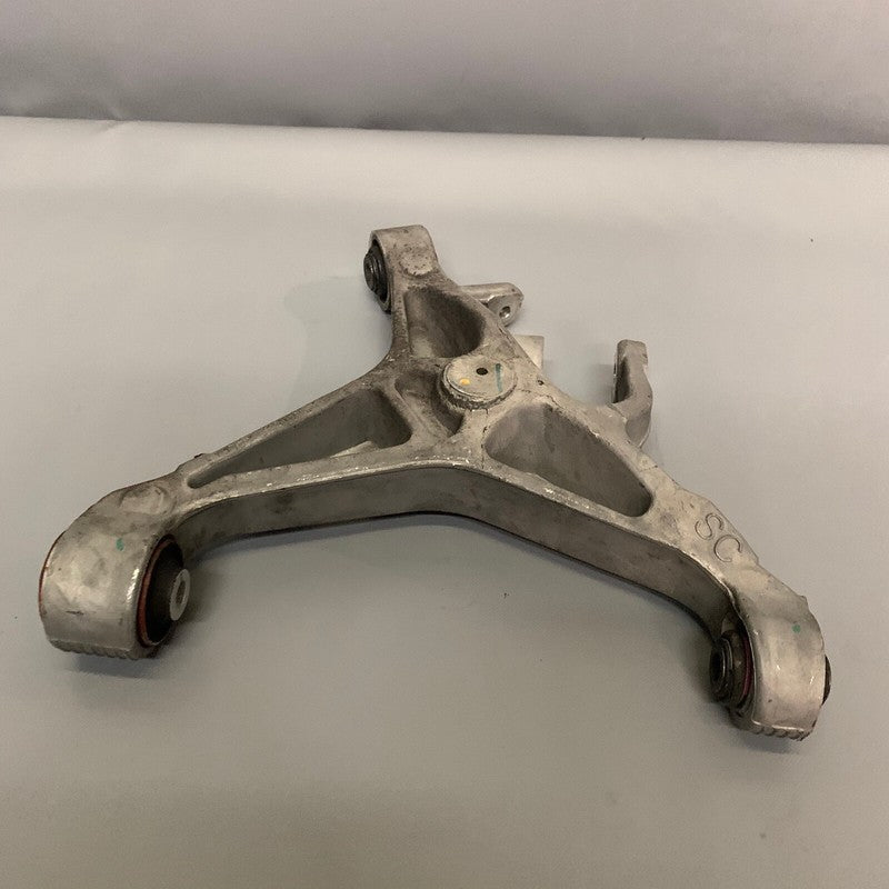 JAGUAR XF X250 LEFT REAR CONTROL ARM 2012 2013 2014 2015 OEM