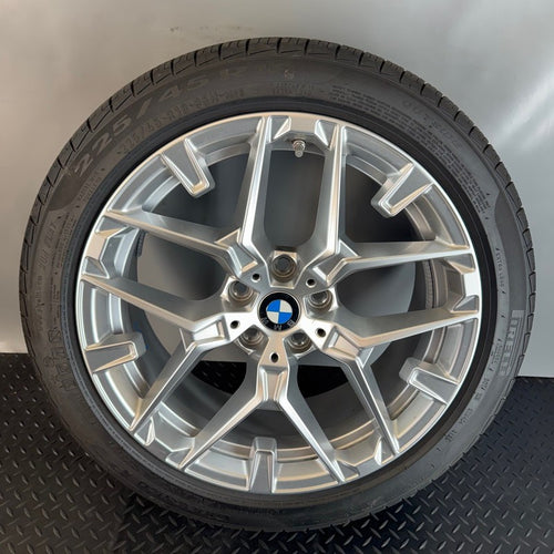 BMW 330i WHEEL RIM 18 INCH 2024 2025 OEM 5A7C687