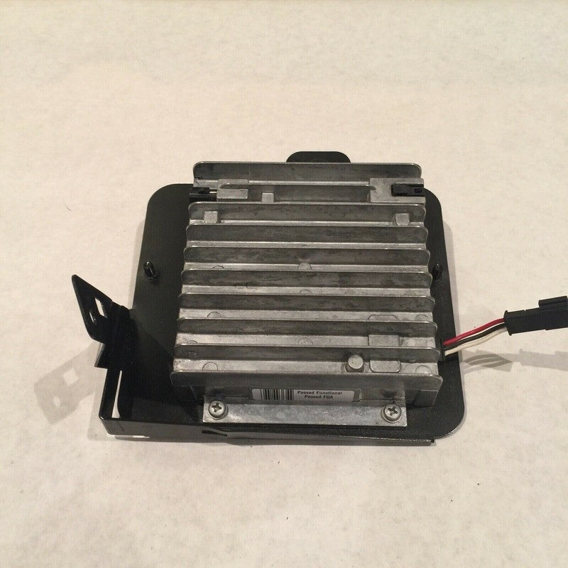 84.21 6918520-02 BMW 745 E65 MOTOROLA AMPLIFIER COMPENSATOR 2002 2003 2004 2005 OEM