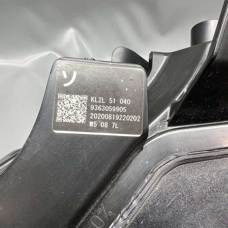 9363059905 MAZDA CX-5 HEADLIGHT LEFT DRIVER LED 2017 2018 2019 2020 OEM 9363059905