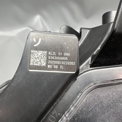 9363059905 MAZDA CX-5 HEADLIGHT LEFT DRIVER LED 2017 2018 2019 2020 OEM 9363059905