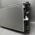 A2049066802 MERCEDES BENZ C250 COOLING RADIATOR FAN 2012 2013 2014 OEM A2049066802