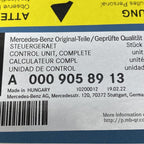MERCEDES BENZ GLC300 RADAR SENSOR A0009058913 2015 2016 2017 2018 2019