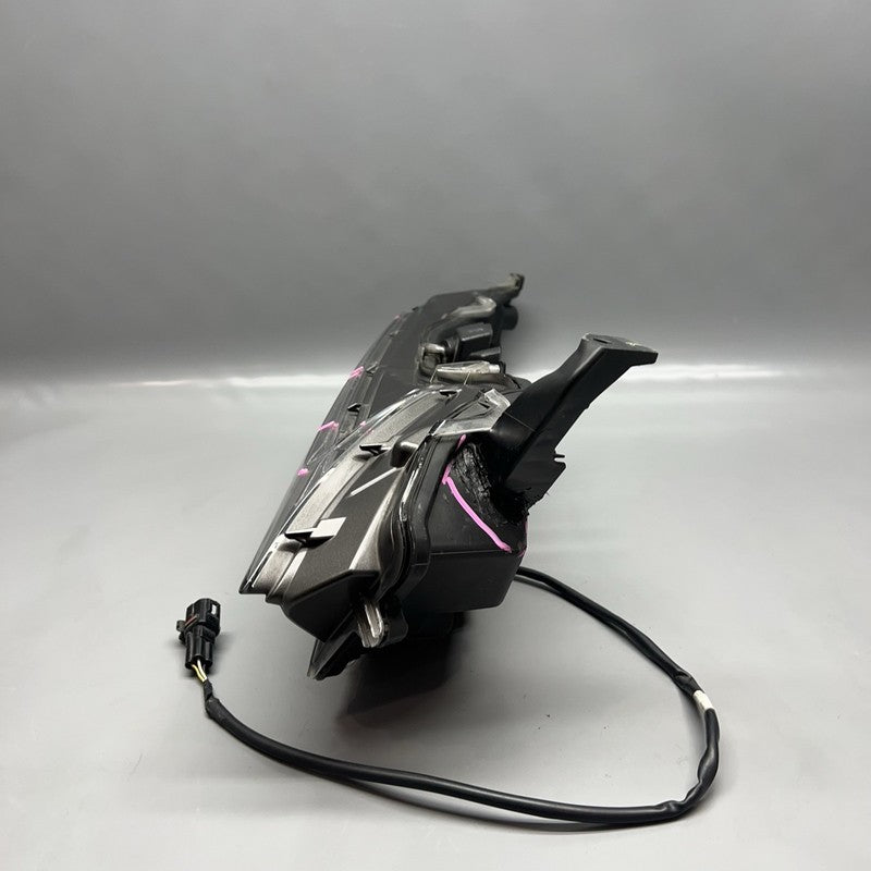 NX200 LEXUS NX200 RUNNING FOG LIGHT RIGHT PASSENGER 2016 2017 2018 2019 OEM 