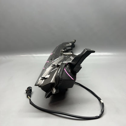 NX200 LEXUS NX200 RUNNING FOG LIGHT RIGHT PASSENGER 2016 2017 2018 2019 OEM 