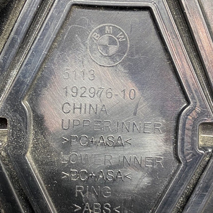 5113192976-10 BMW M3 M4 FRONT BUMPER GRILLE 2021 2022 2023 OEM 5113192976-10