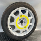 BMW X3 SPARE WHEEL 18 INCH 2023 2024 2025 OEM 5A44CA2