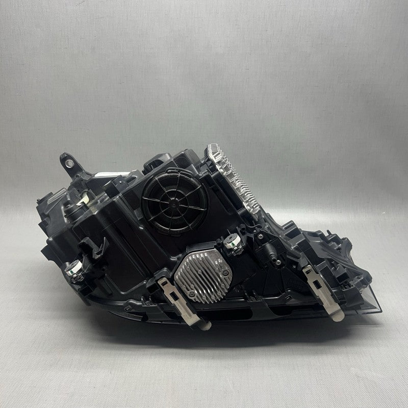 2586961 BMW 740 HEADLIGHT LEFT DRIVER 750 2016 2017 2018 2019 FULL LED OEM 2586961