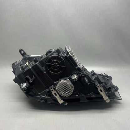 2586961 BMW 740 HEADLIGHT LEFT DRIVER 750 2016 2017 2018 2019 FULL LED OEM 2586961
