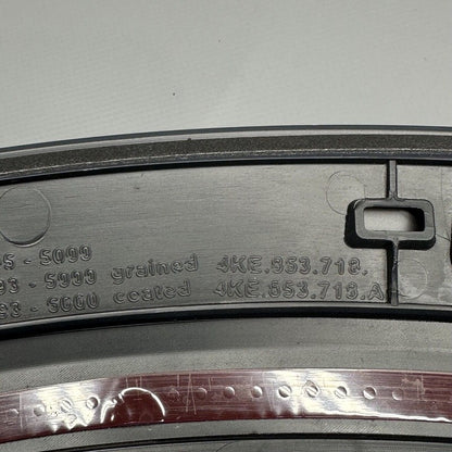 4KE853026E AUDI E-TRON WHEEL ARCH FLARE RIGHT FRONT 2019 2020 2021 2022 OEM 4KE853026E