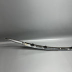 1008856-00-C TESLA MODEL S GATE CHROME LIFTGATE APPLIQUE 2012 2013 2014 2015 OEM 1008856-00-C
