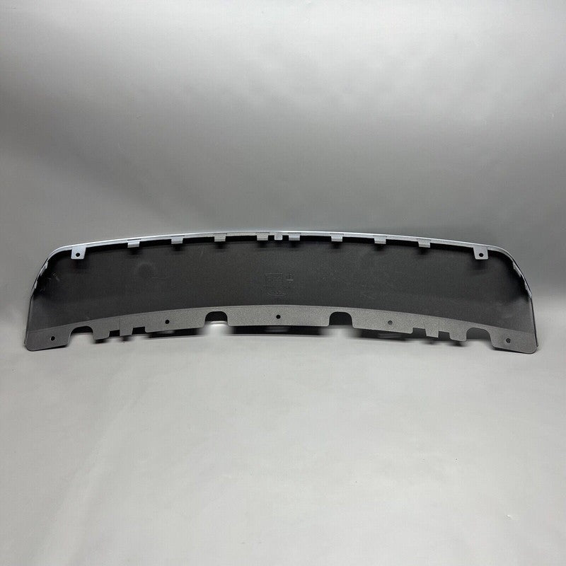 670097616 MASERATI GHIBLI REAR BUMPER LOWER VALANCE 2014 2015 2016 OEM 670097616