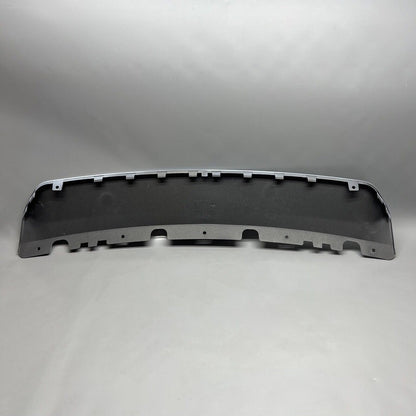 670097616 MASERATI GHIBLI REAR BUMPER LOWER VALANCE 2014 2015 2016 OEM 670097616