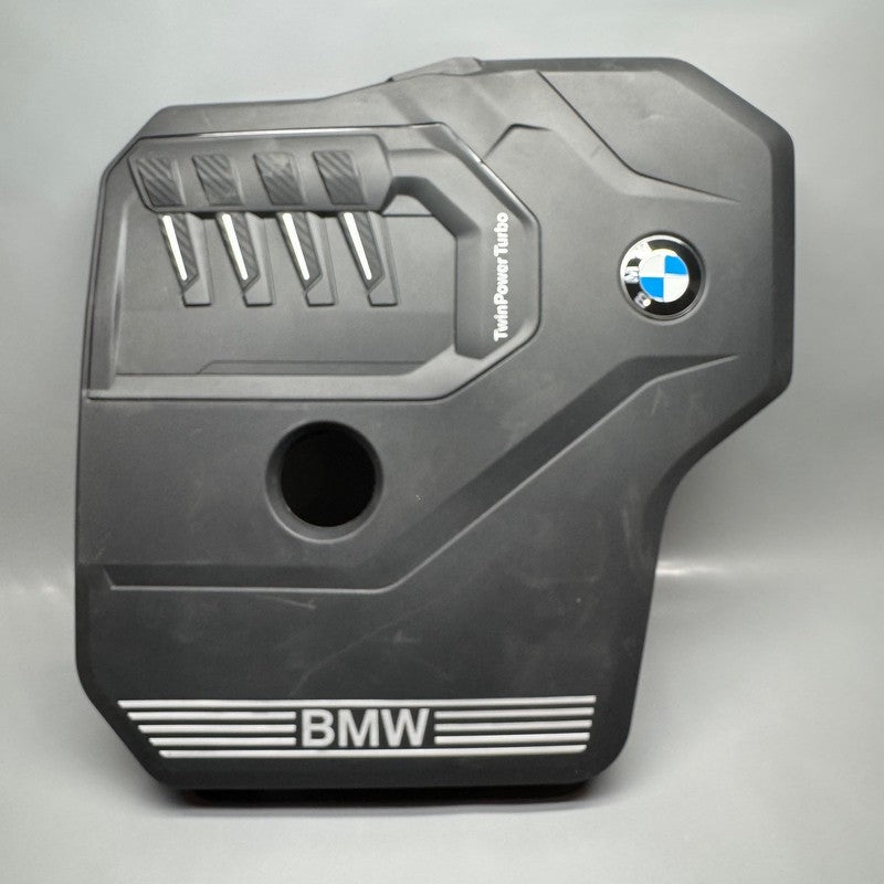 BMW 330I ENGINE COVER 2019 2020 2021 2022 2023 OEM 8676203