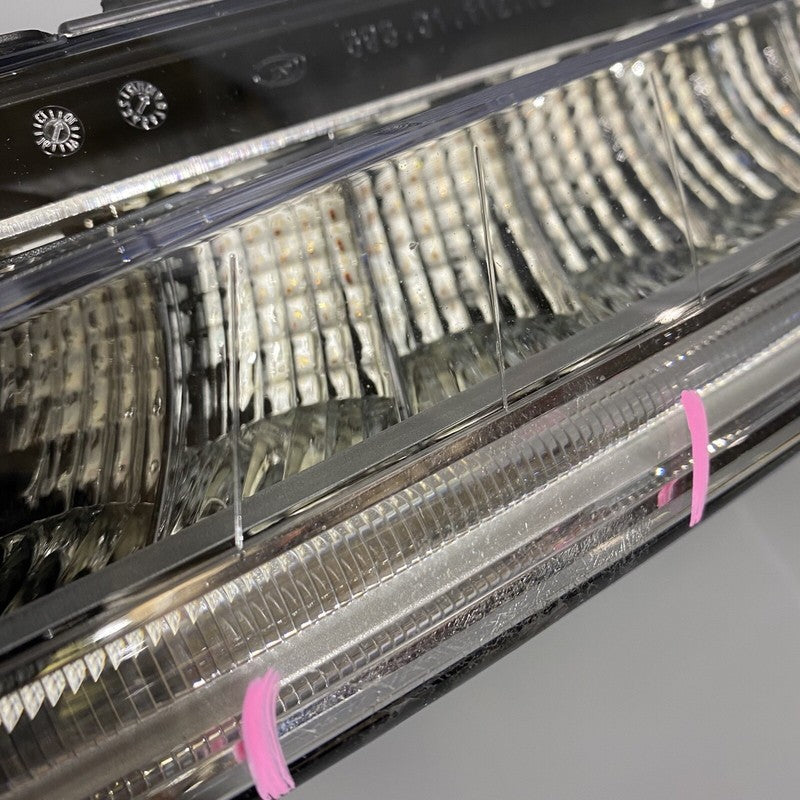 99163115281 PORSCHE 911 CARRERA FOG LIGHT LEFT DRIVER 99163115103 2012 2013 2014 2015 OEM