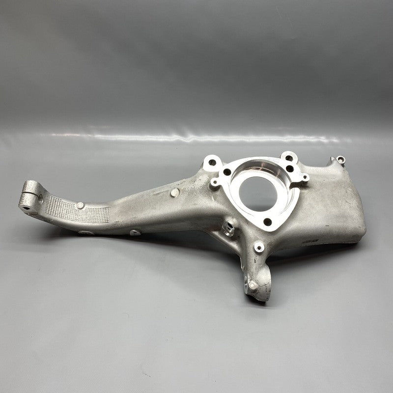 1044311-00-E TESLA MODEL 3 KNUCKLE LEFT FRONT 1044311-00-E 2017 2018 2019 2020 OEM