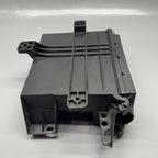 TESLA MODEL X HIGH FRONT BODY COMFORT CONTROL MODULE ENCLOSURE BOX 201