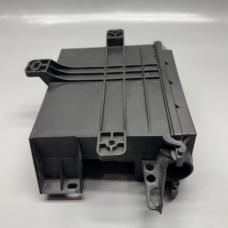 TESLA MODEL X HIGH FRONT BODY COMFORT CONTROL MODULE ENCLOSURE BOX 201