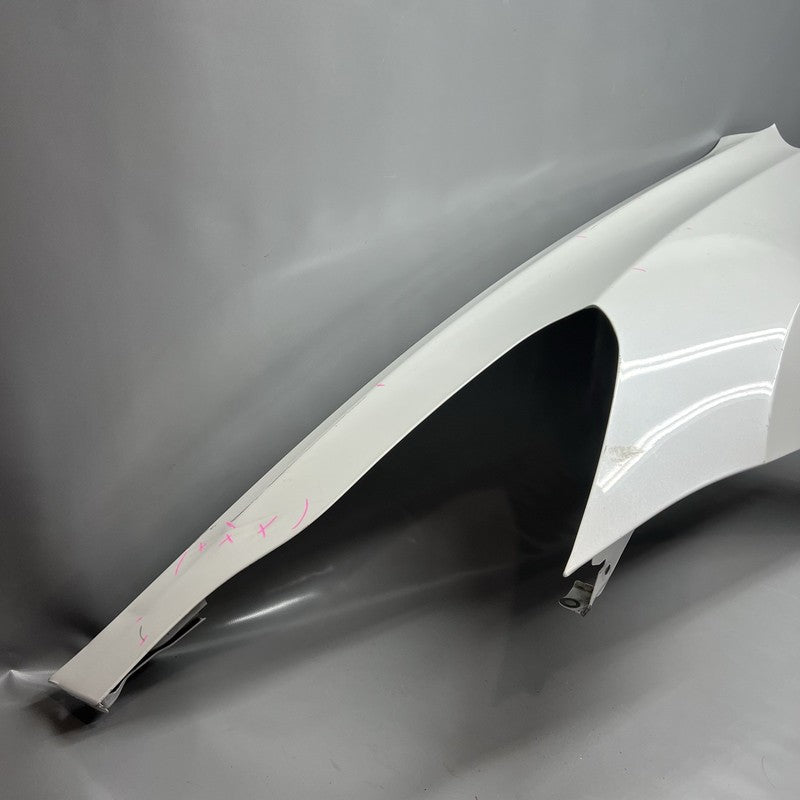 1091094-F TESLA MODEL 3 FENDER LEFT DRIVER 2017 2018 2019 2020 2021 2022 OEM DAMAGED