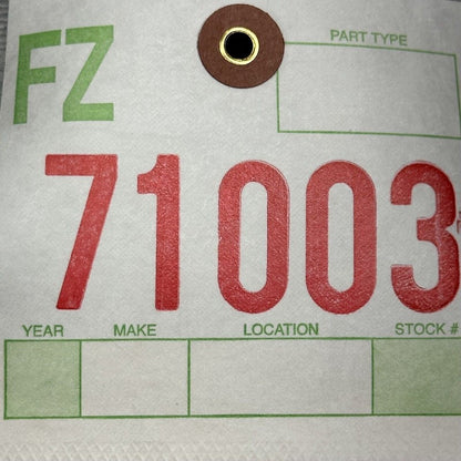 TOYOTA SIENNA TAIL LIGHT INNER GATE LEFT 2015 2016 2017 2018 2019 OEM 