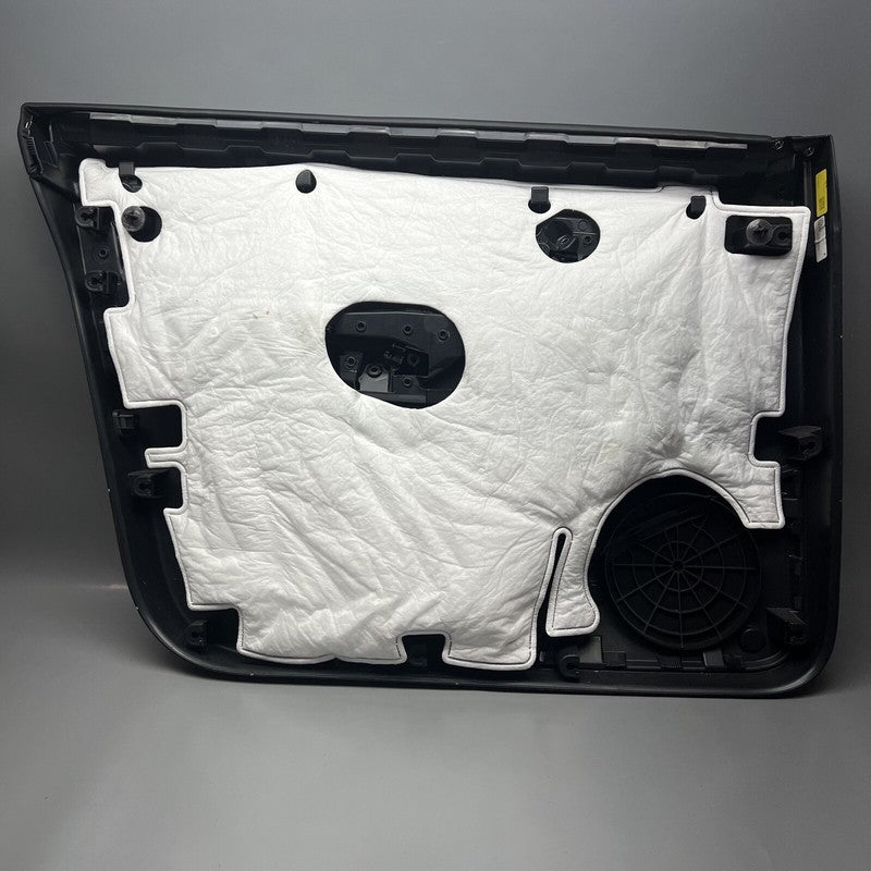 1497295-21-A TESLA MODEL Y DOOR PANEL RIGHT FRONT 2020 2021 2022 2023 OEM 1497295-21-A