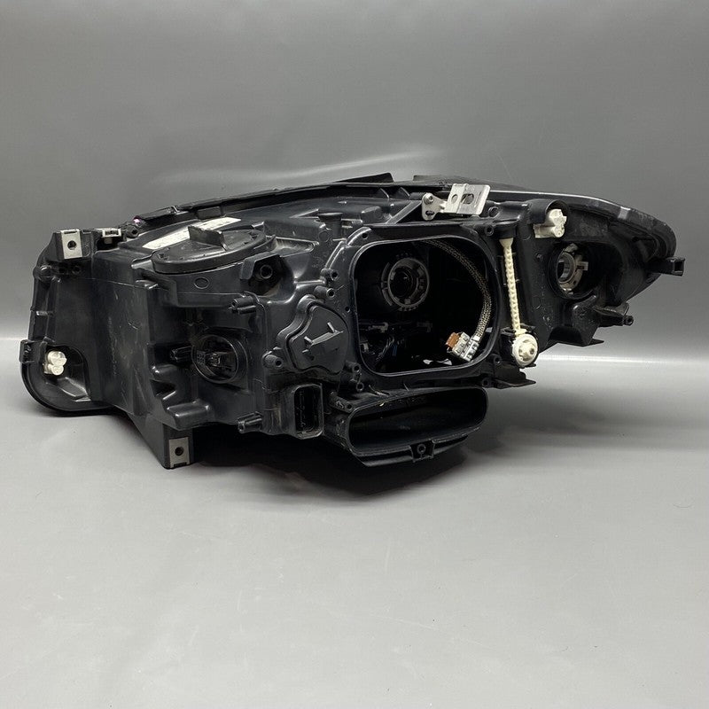 7410740 BMW 528 HEADLIGHT 535 RIGHT PASSENGER XENON 2014 2015 2016 OEM 7410740