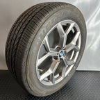 BMW X3 X4 WHEEL RIM 19 INCH 2018 2019 2020 2021 2022 2023 2024 2025 20