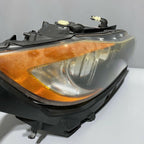 63116942742.9 BMW 328 HEADLIGHT RIGHT PASSENGER SIDE 63116942742 2006 2007 2008 BI XENON OEM