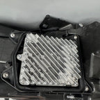 AUDI A6 S6 HEADLIGHT LEFT DRIVER 2019 2020 2021 2022 2023 2024 2025 LE