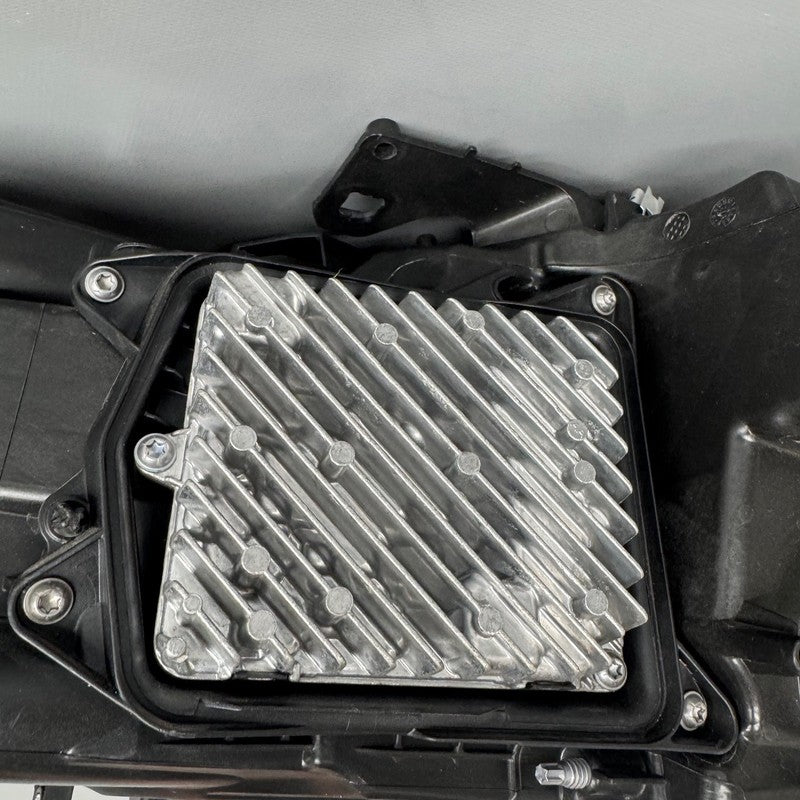 AUDI A6 S6 HEADLIGHT LEFT DRIVER 2019 2020 2021 2022 2023 2024 2025 LE