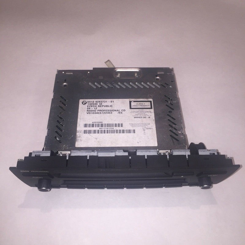 13264010 BMW M3 M1 AUDI RADIO RECIEVER CD 2007 2008 2009 2010 2011 2012 OEM 1326410