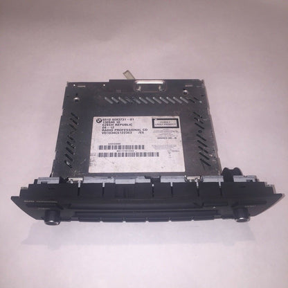 13264010 BMW M3 M1 AUDI RADIO RECIEVER CD 2007 2008 2009 2010 2011 2012 OEM 1326410