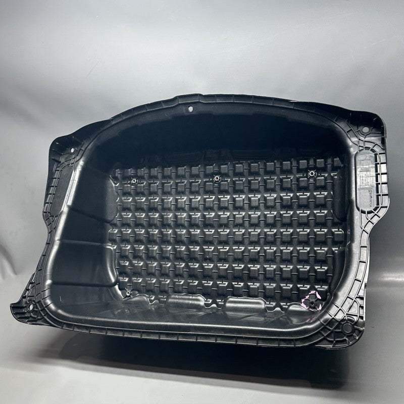 1487751-00-D TESLA MODEL Y TRUNK STORAGE TUB REAR 2020 2021 2022 2023 OEM 1487751-00-D
