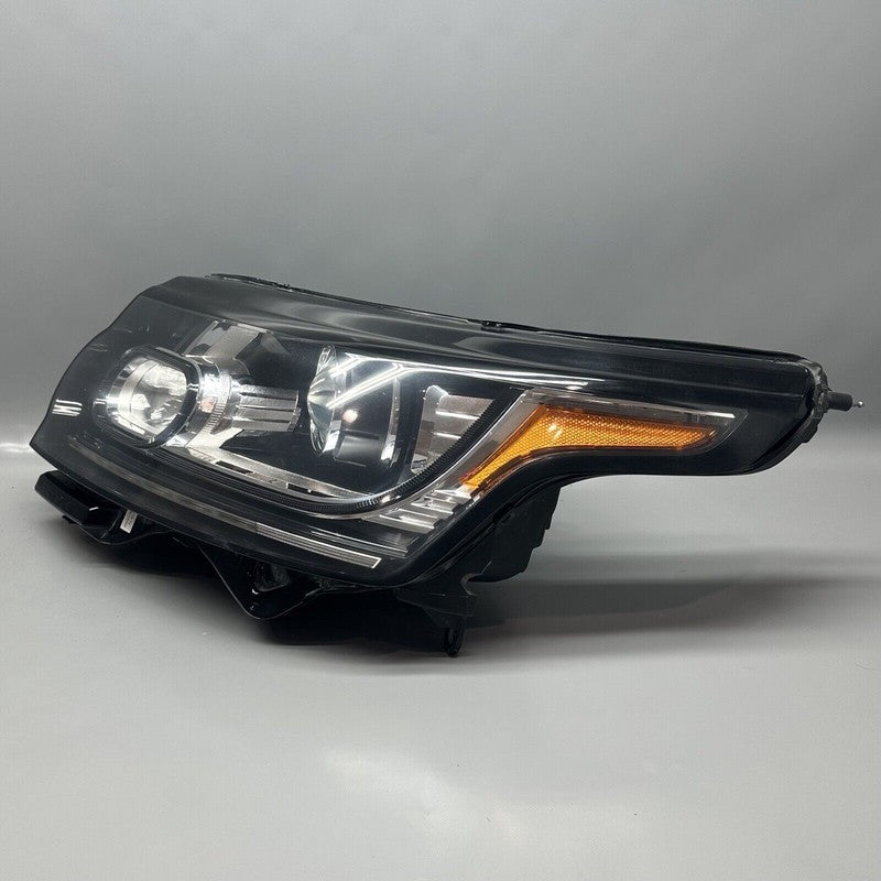CK52-13W030-CC RANGE ROVER HSE HEADLIGHT LEFT DRIVER 2013 2014 15 16 2017 XENON CK52-13W030-CC