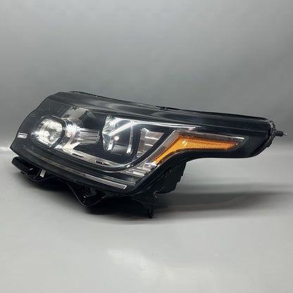 CK52-13W030-CC RANGE ROVER HSE HEADLIGHT LEFT DRIVER 2013 2014 15 16 2017 XENON CK52-13W030-CC