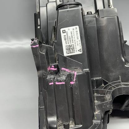 84664074 GMC TERRAIN HEADLIGHT RIGHT PASSENGER XENON 2018 2019 2020 2021 OEM 84664074