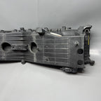 1058074-00-B TESLA MODEL S FRONT CENTER RADIATOR SHUTTER AIR DUCT 2016 2017 2018 2019 2020 