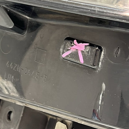 LB5B-13W030-JK FORD EXPLORER HEADLIGHT LEFT DRIVER 2020 2021 2022 2023 2024 XENON OEM