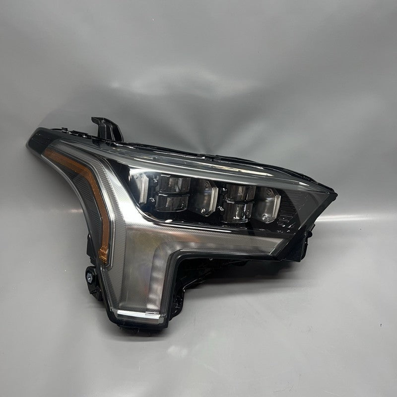 TOYOTA TUNDRA HEADLIGHT RIGHT PASSENGER 2022 2023 2024 LED OEM 