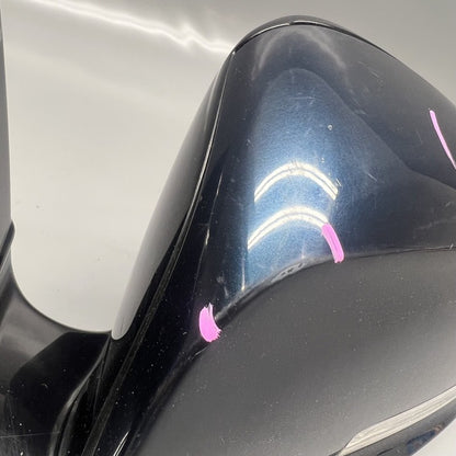 E1021185 BMW 328 MIRROR LEFT DRIVER 2016 2017 2018 2019 CAMERA TYPE OEM E1021185