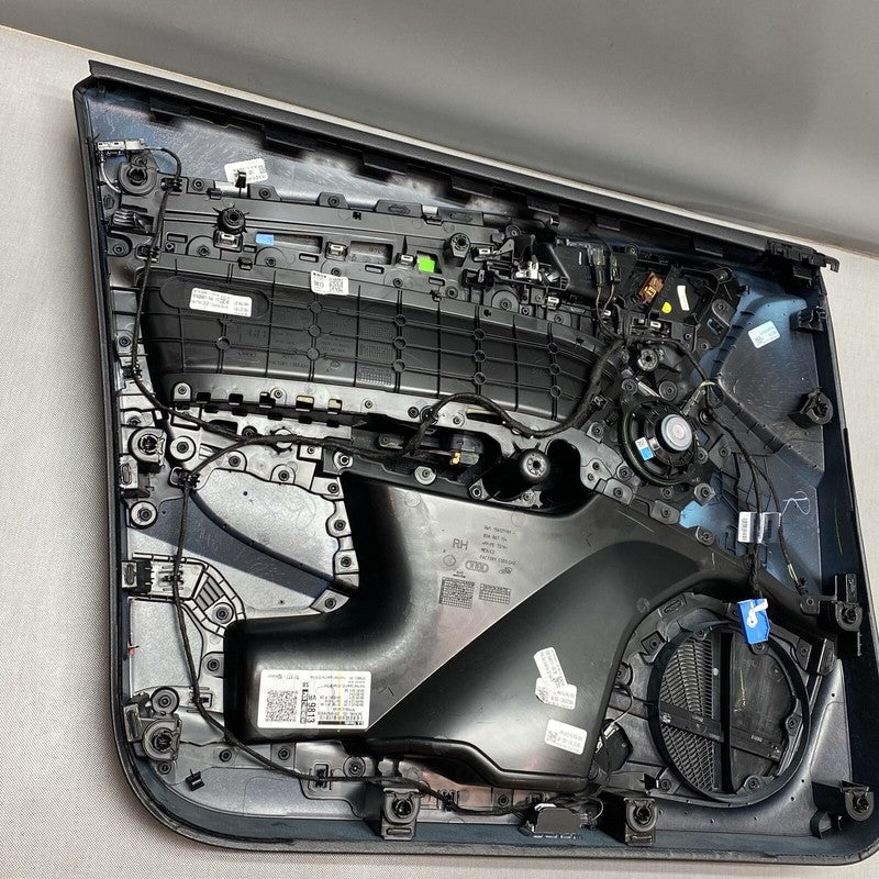 80A867134 AUDI Q5 DOOR PANEL RIGHT FRONT 2018 2019 2020 80A867134 OEM