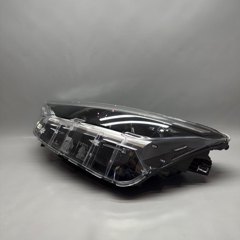 FORD MUSTANG MACH E BASE HEADLIGHT LEFT DRIVER LED 2021-2023 OEM LJ8B1