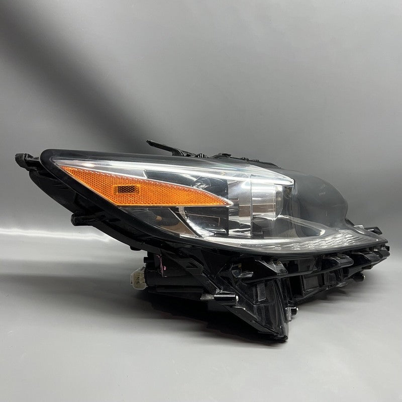 ES350 LEXUS ES350 HEADLIGHT RIGHT PASSENGER ES300H 2016 2017 2018 LED OEM