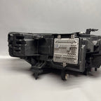 BMW X7 HEADLIGHT RIGHT PASSENGER 2019 2020 2021 2022 LED OEM 9481800