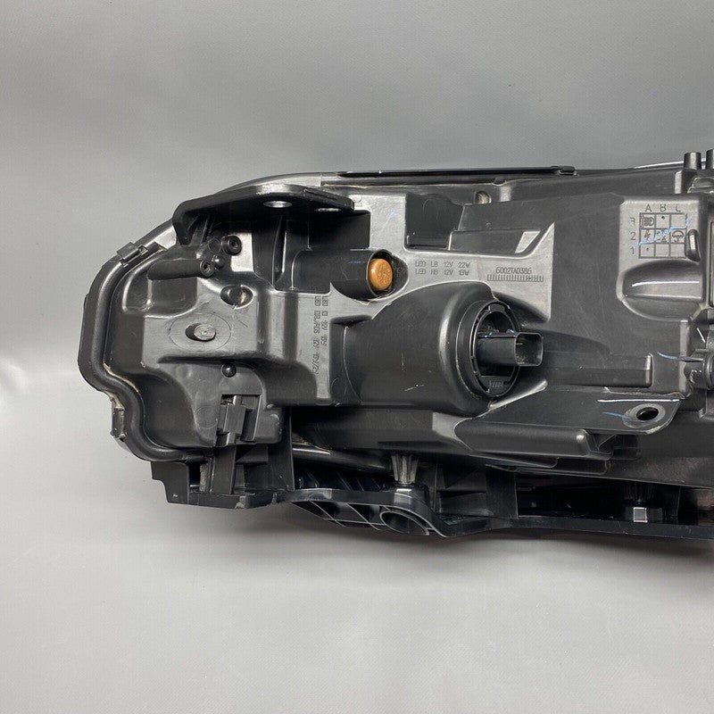 68275944AE JEEP CHEROKEE HEADLIGHT RIGHT PASSENGER LED OEM 2019 2020 2021 68275944AE