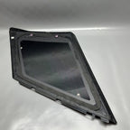 DK62-29601 RANGE ROVER SPORT QUARTER GLASS LEFT REAR 2014 15 16 17 18 19 20 21 2022 OEM