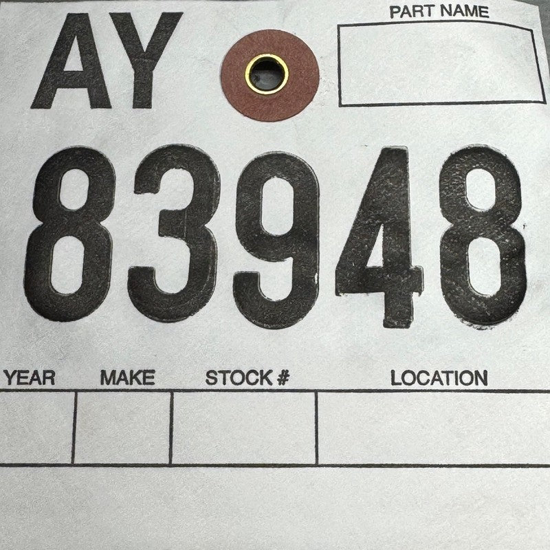 BMW X5 TAIL LIGHT INNER RIGHT PASSENGER LED 2019 2020 2021 2022 2023 O